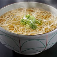 【国産】湯木のにゅうめん 60g（麺45g＋だし15g） 麺は保存料・添加物不使用 冷風乾燥で生麺のような食感 佐賀県産あご入りだし付き 贈答用にも最適